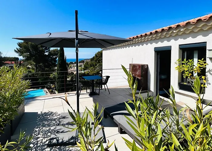 The Address Cassis